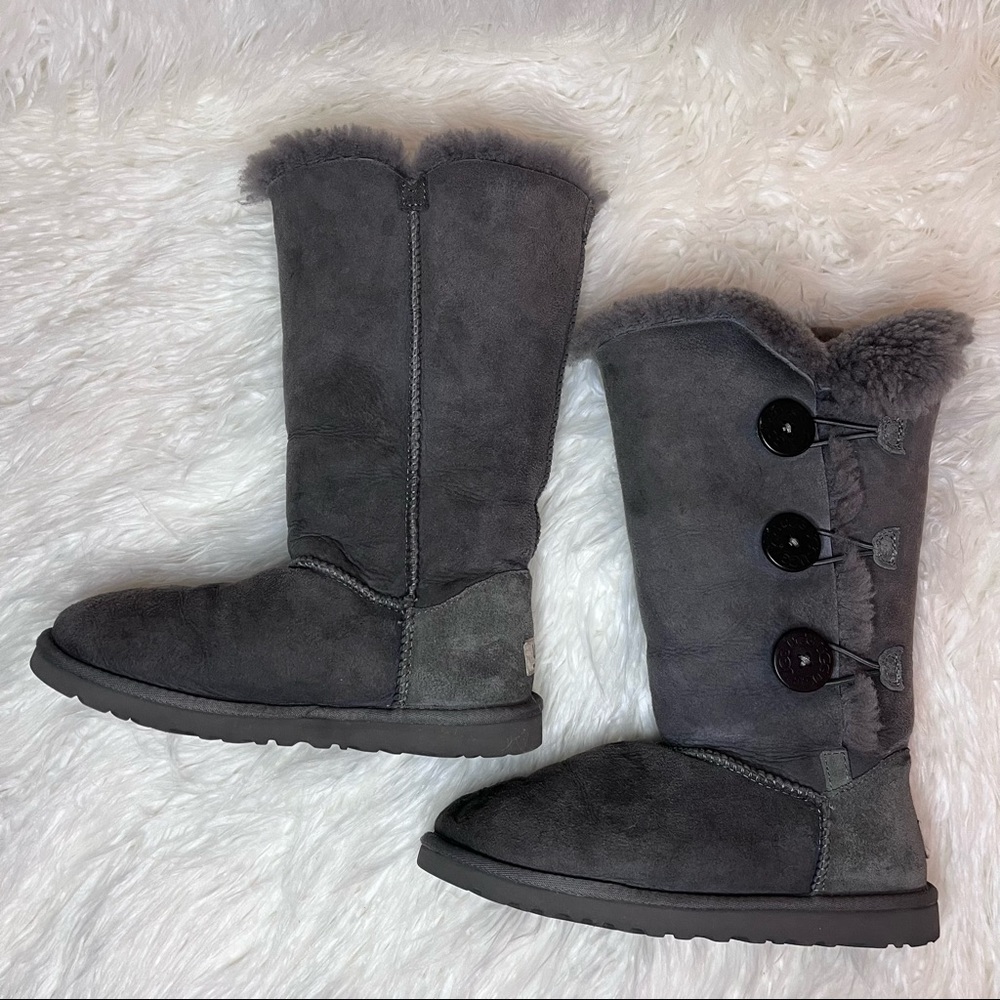 Ugg Bailey Button Triplet Boot - image 3